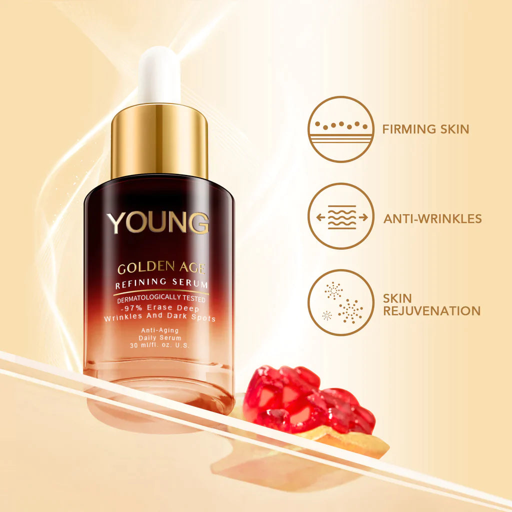 Golden Age Refining Anti-Aging Serum