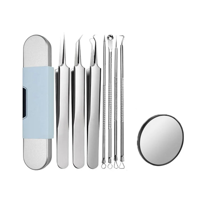 Professional Pore Cleansing Set (7-Piece) – For Clear, Flawless Skin