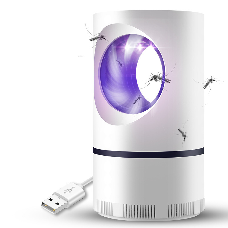 Factory direct supply photocatalyst small sky eye mosquito lamp USB pregnant women blu