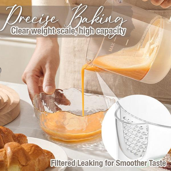 Quick-press Egg Mixing Hand Stirrer