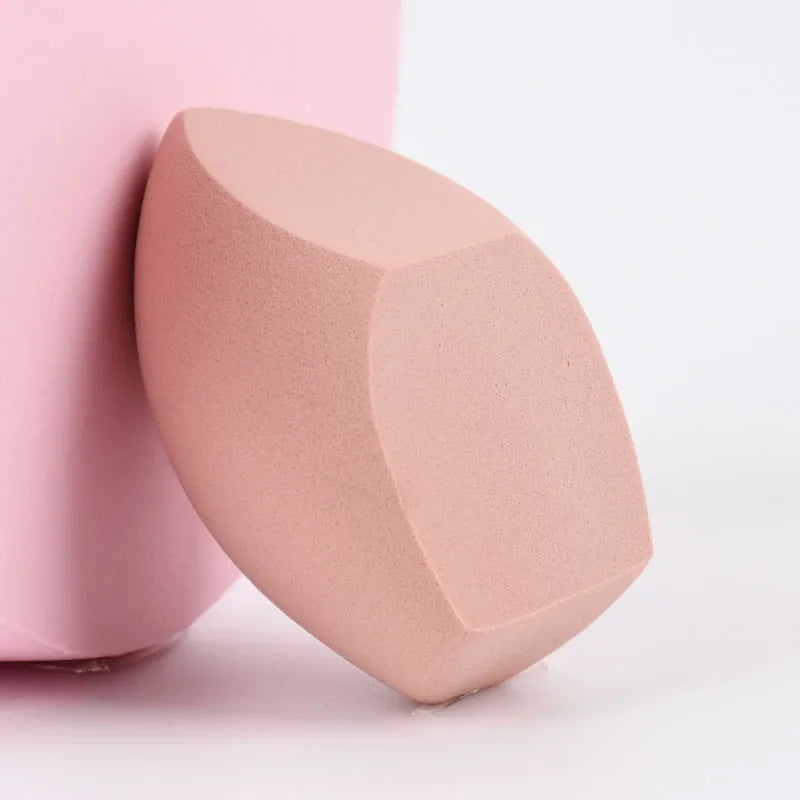 Big Makeup Sponge Foundation Powder Smooth Cosmetic Puff Cut Shape Concealer BB Cream Face Liquid Cosmetics Make Up Blender Tool