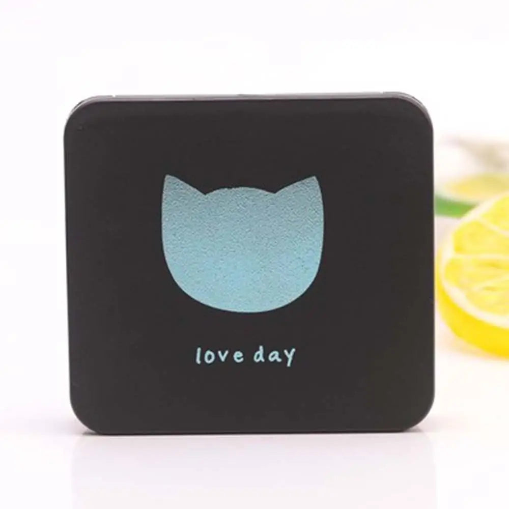 Hand Mirrors Gift Dressing Mirror Pocket Cosmetic Mirror Foldable Vanity Mirror Double-sided Compact Mirror Mini Makeup Mirror