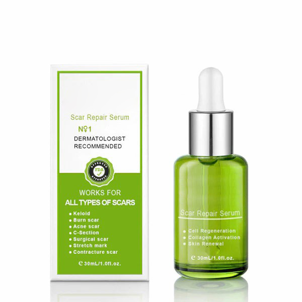 Advanced scar removal serum for all types of scars
