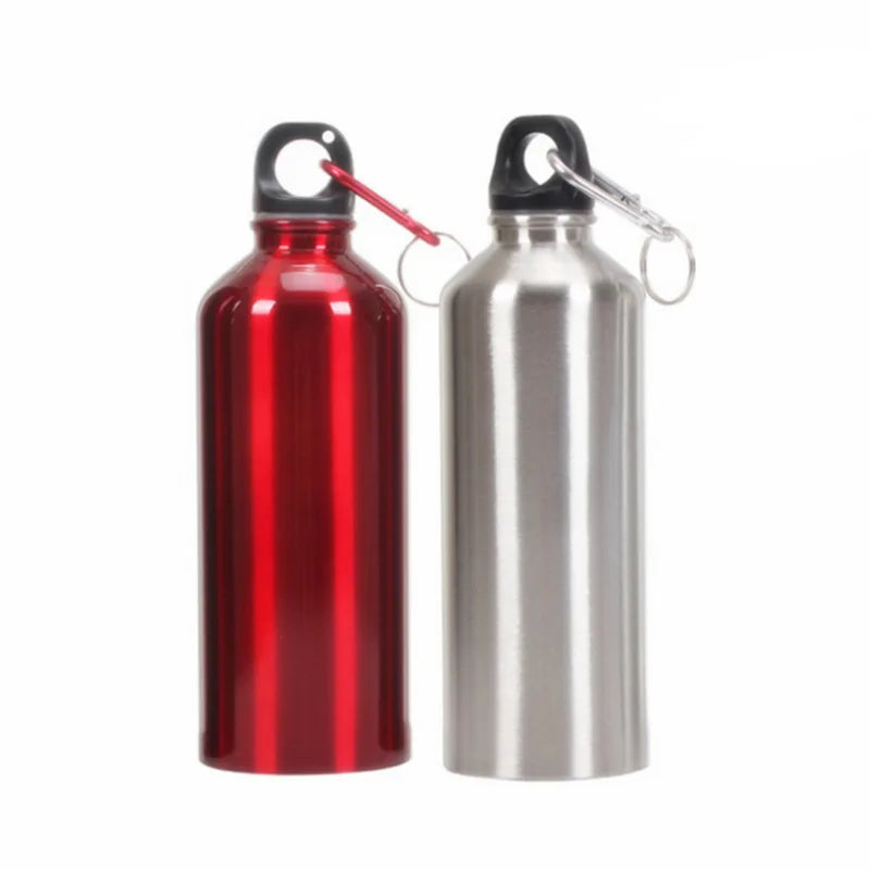 500ml Hiking Camping Cycling Water Bottle