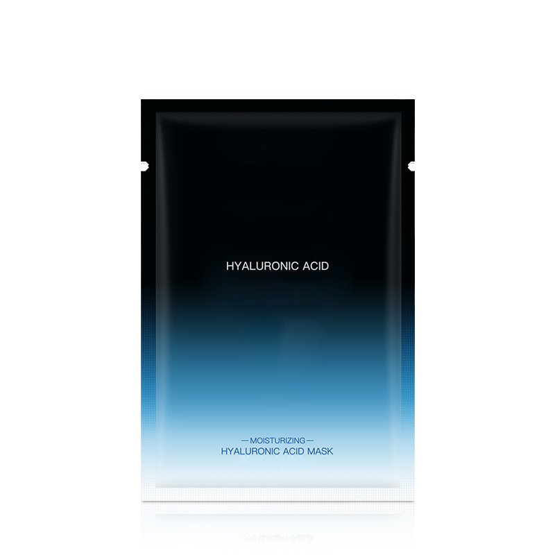 Hyaluronic acid hydrating mask 5 pieces box