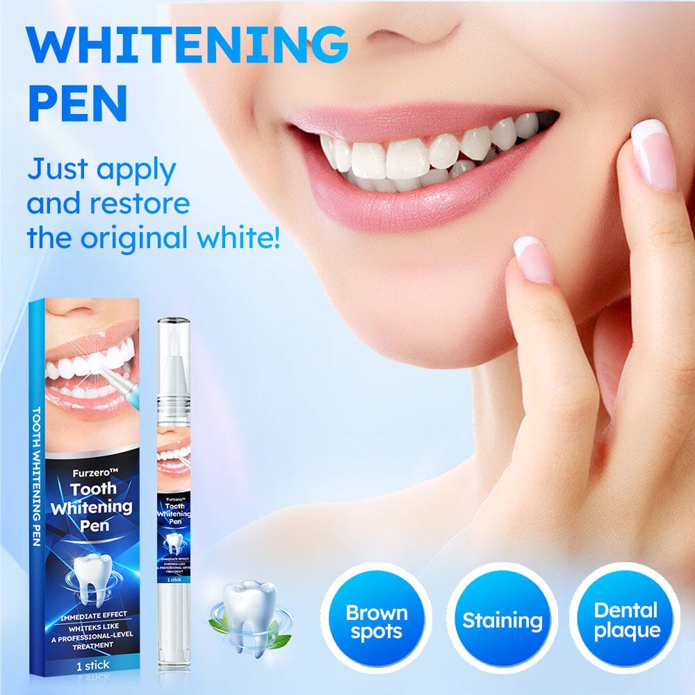 Furzero™ Tooth Whitening Pen