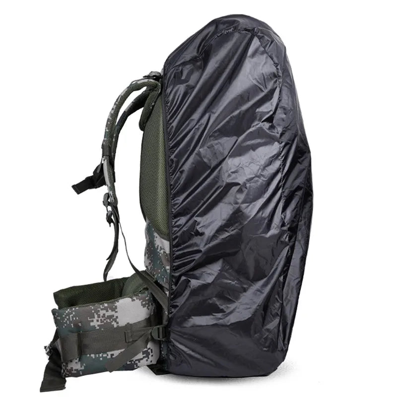 35L 100L 120L Hiking Camping Bags