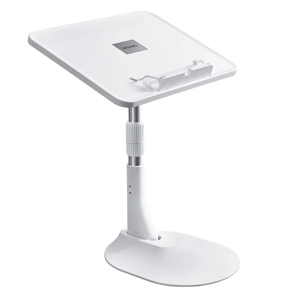 Book Stand Reading Stand Handwriting Stand Book Stapper Angle Adjustable Copyholders & Book Notebook IPad Stands Holder