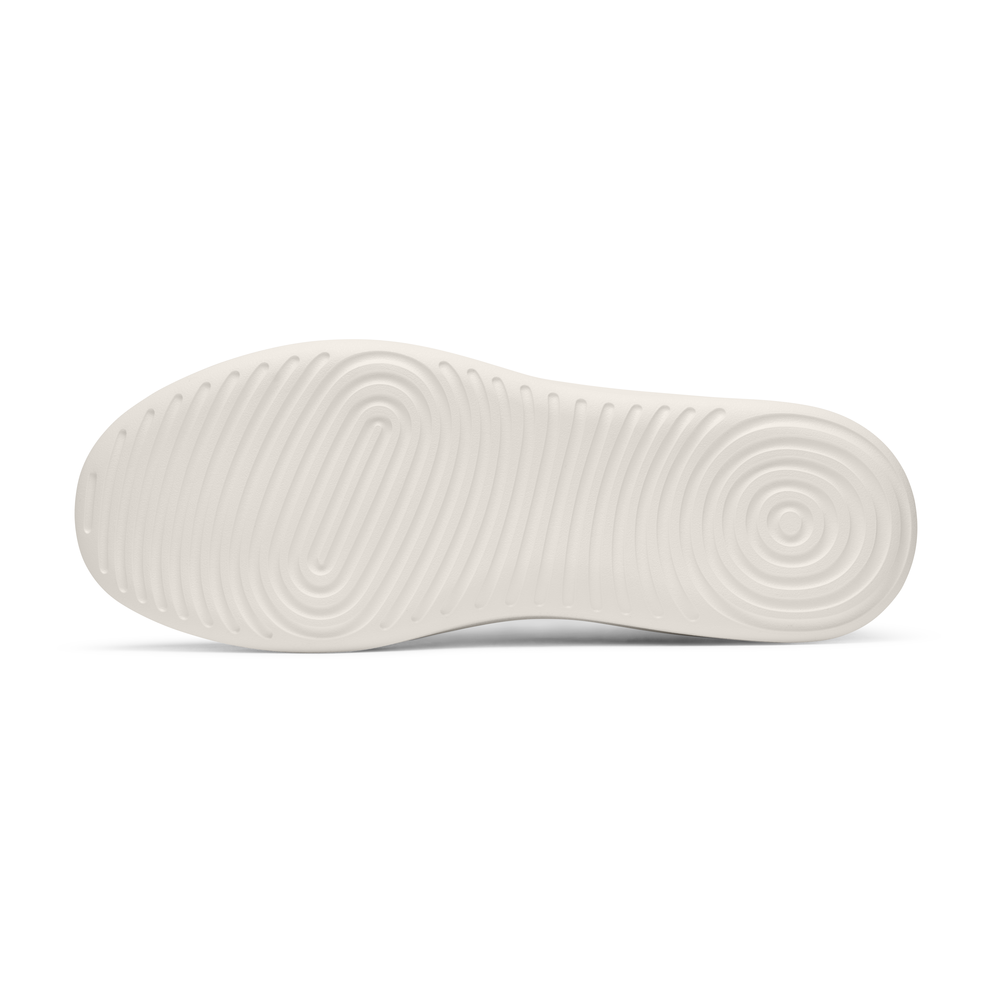 Men's Canvas - Warm White (Natural White Sole)