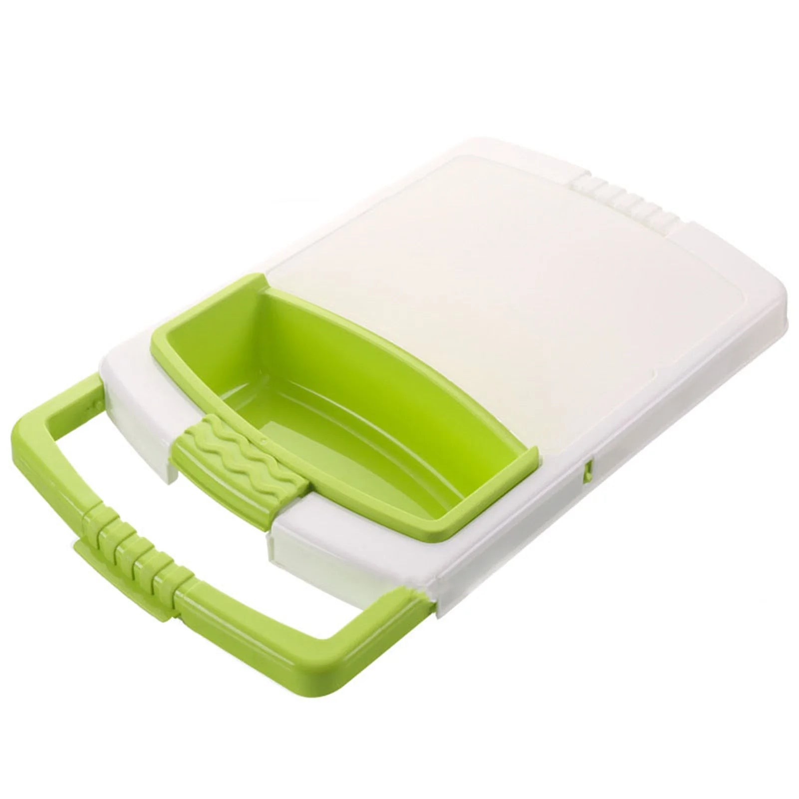 Multifunctional Kitchen Chopping Cutting Board Retractable Sink Sorting Rack Washing Basket  Kitchen Organizer