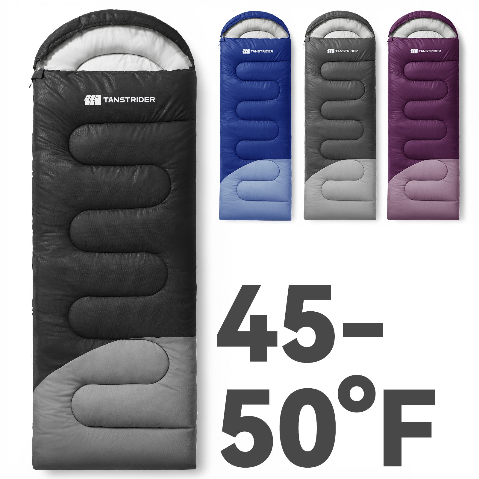 Tanstrider Puff Sleeping Bag