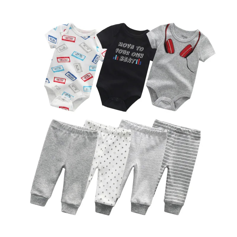 infant romper sets