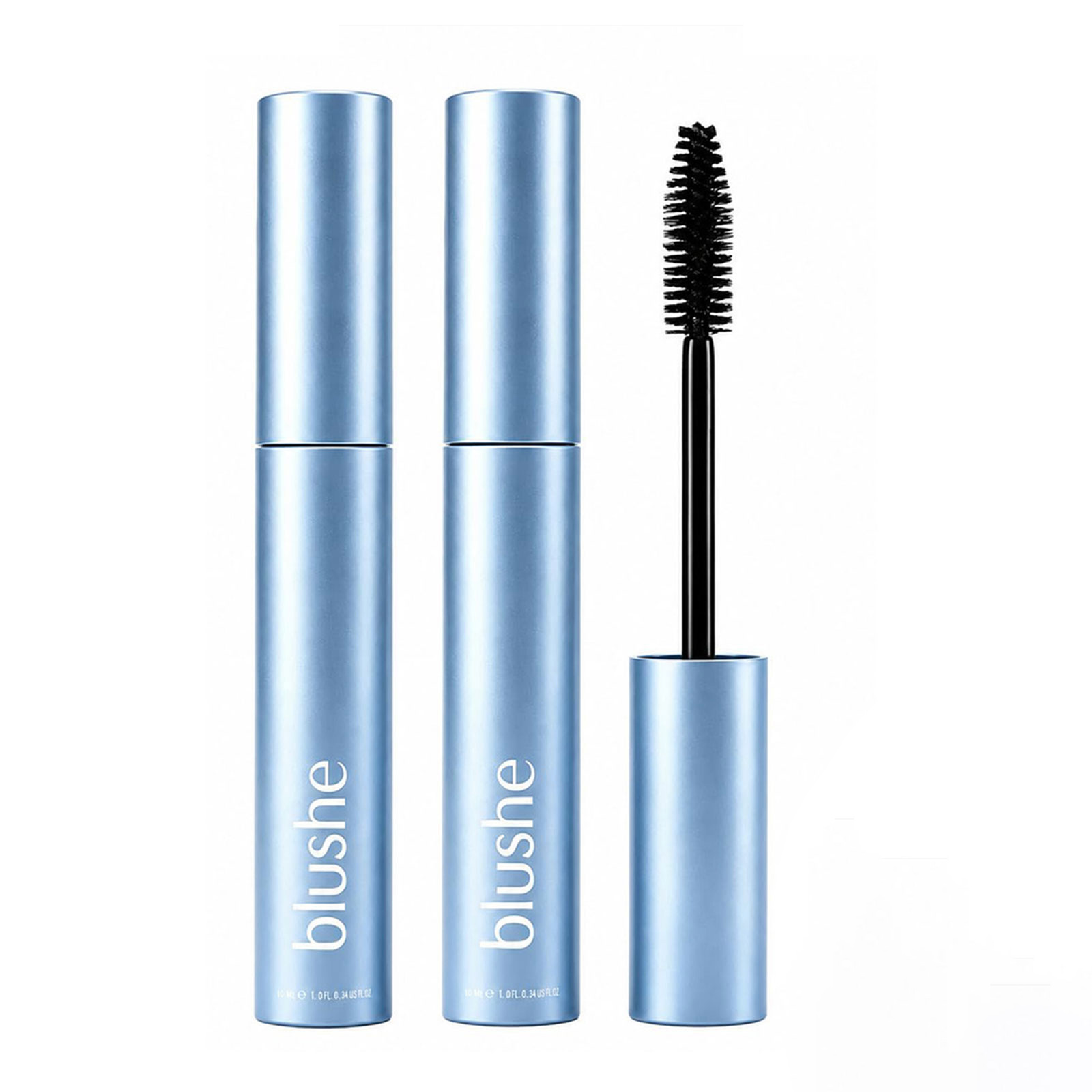 Blushe Mascara With Growth Serum, Blush Korean Mascara Growth Serum, Korean Mascara, Lash Enhancement