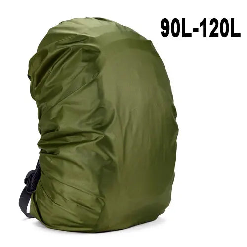 35L 100L 120L Hiking Camping Bags