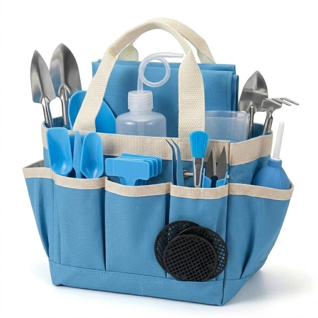 Ultimate 30-Piece Succulent Care & Repotting Kit
