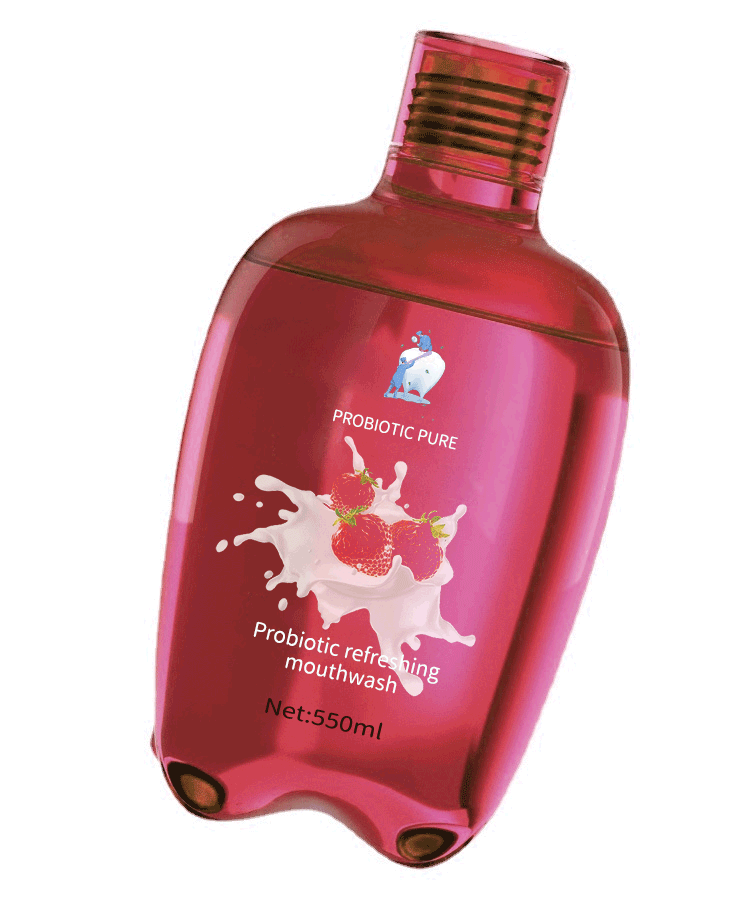 Bacterial Mouthwash for Bad Breath and Bad Breath for Gums