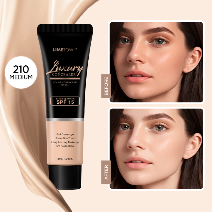 LIMETOW™  Luxury Concealer