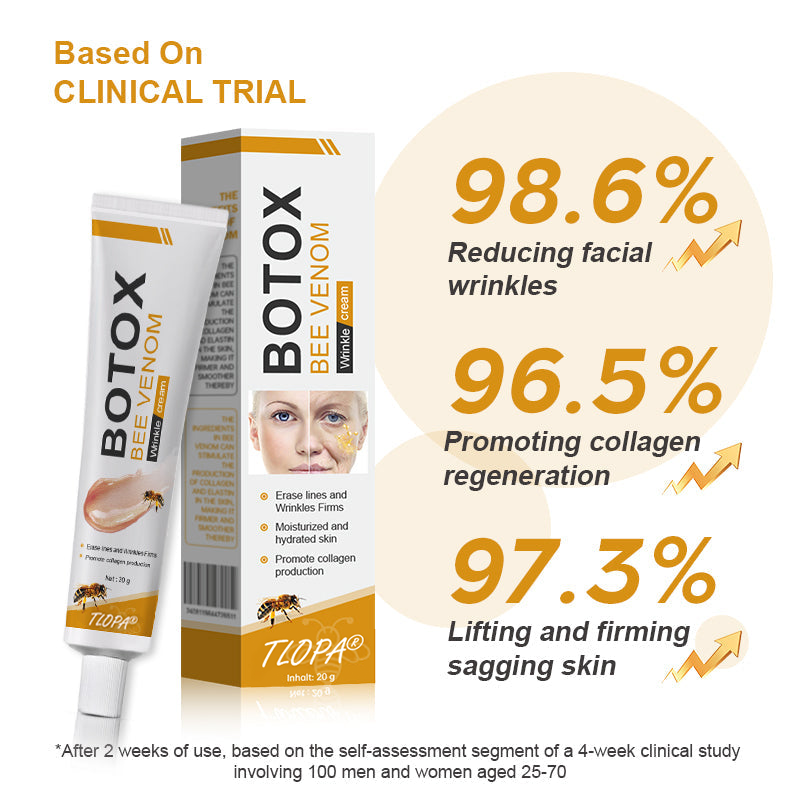 TLOPA® Advanced Anti-Wrinkle Firming Cream:✨ Regenerates skin cells, restoring elasticity and firmness-Last Day Promotion 70% OFF🏆