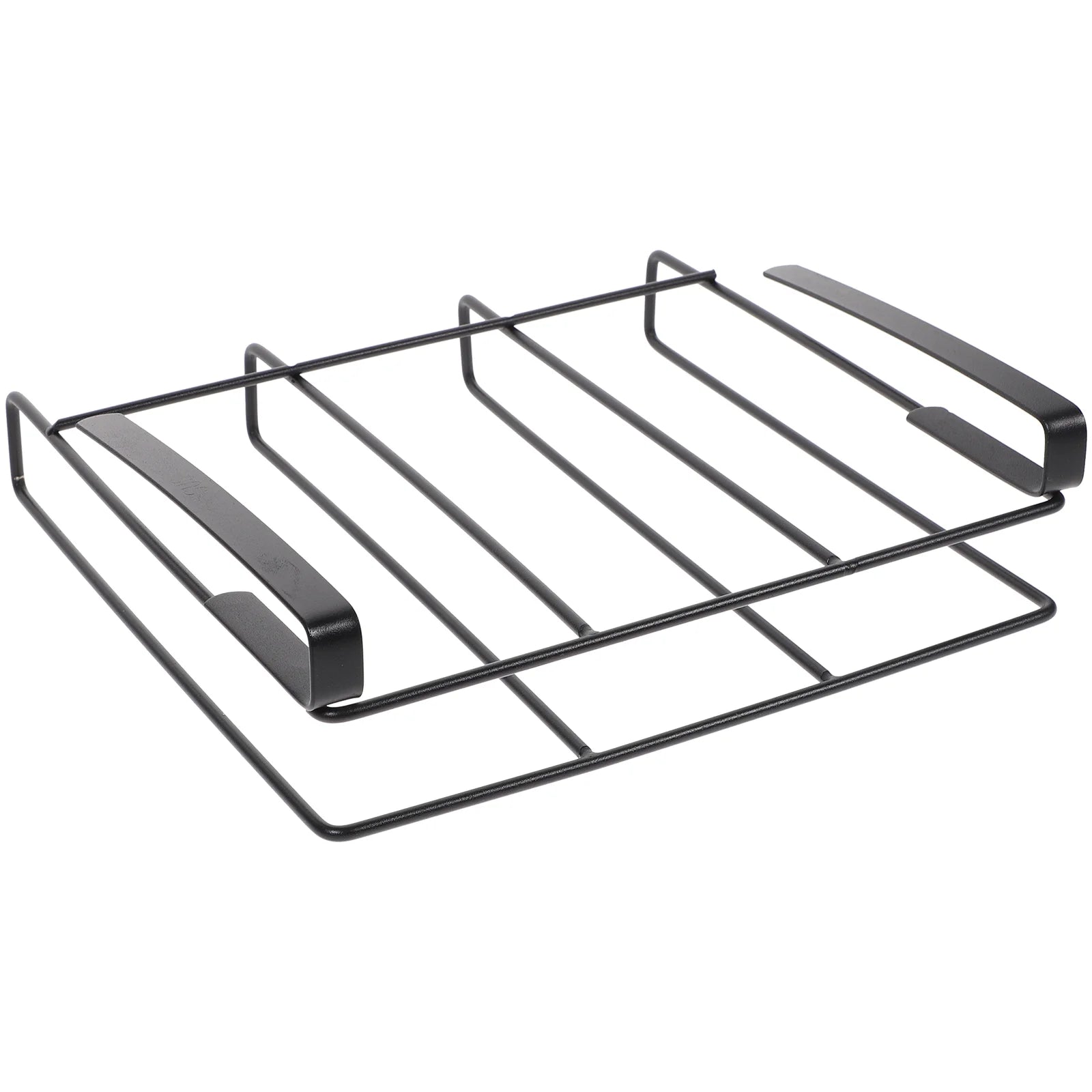 Chopping Board Stand Hanging Rack Coat Hanger Kitchen Supplies Organizer under Cabinet Storage