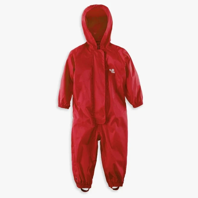 Kids rain suits puddle suits baby one-piece raincoat waterproof breathable outdoor boys rainwear girls overall thin ventilate