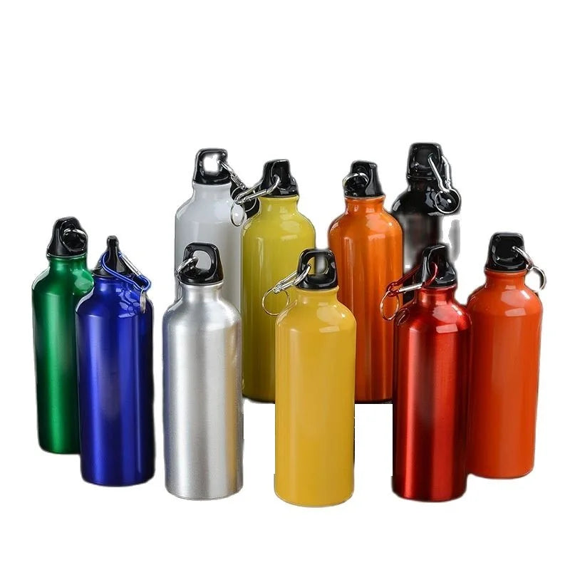 500ml Hiking Camping Cycling Water Bottle