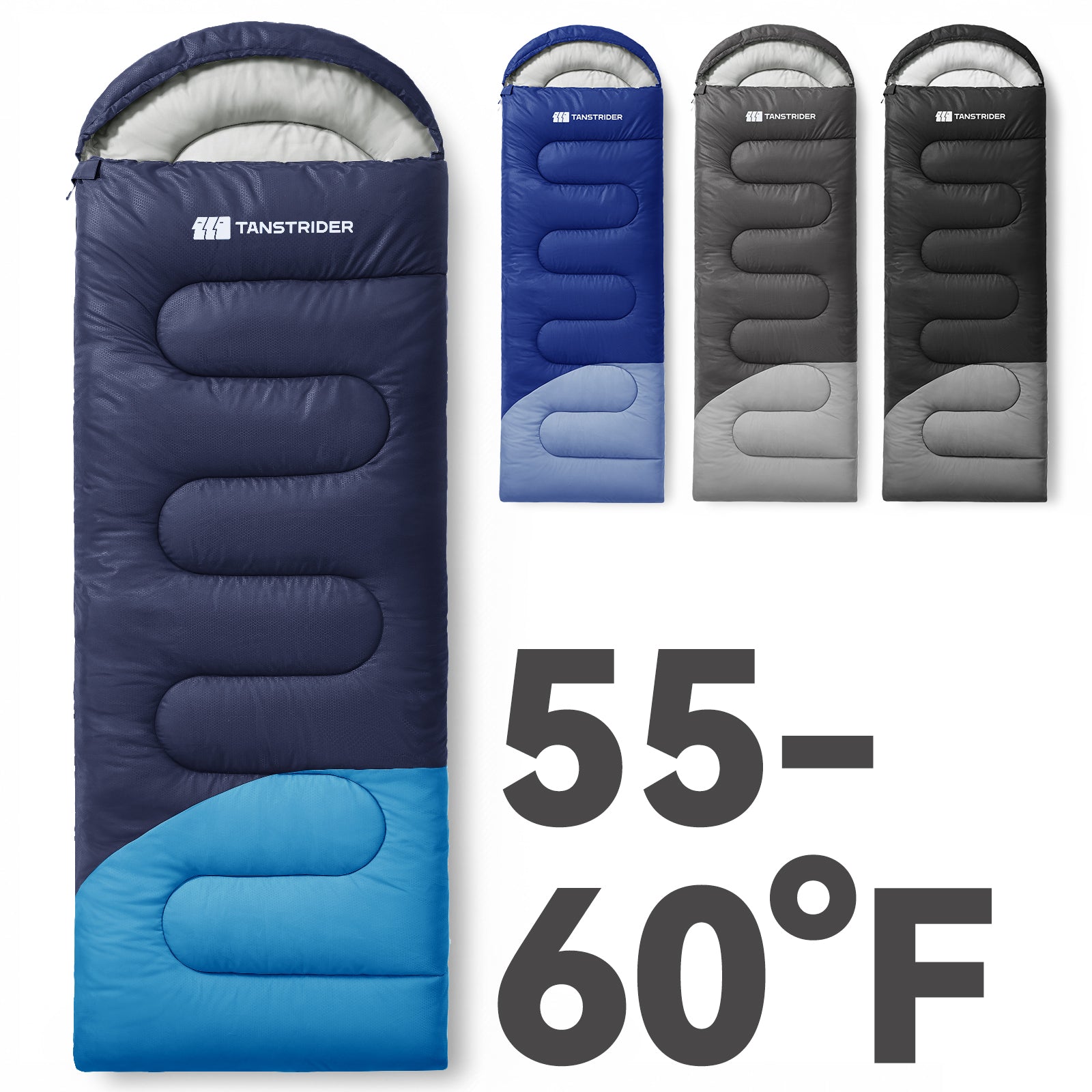 Tanstrider Puff Sleeping Bag