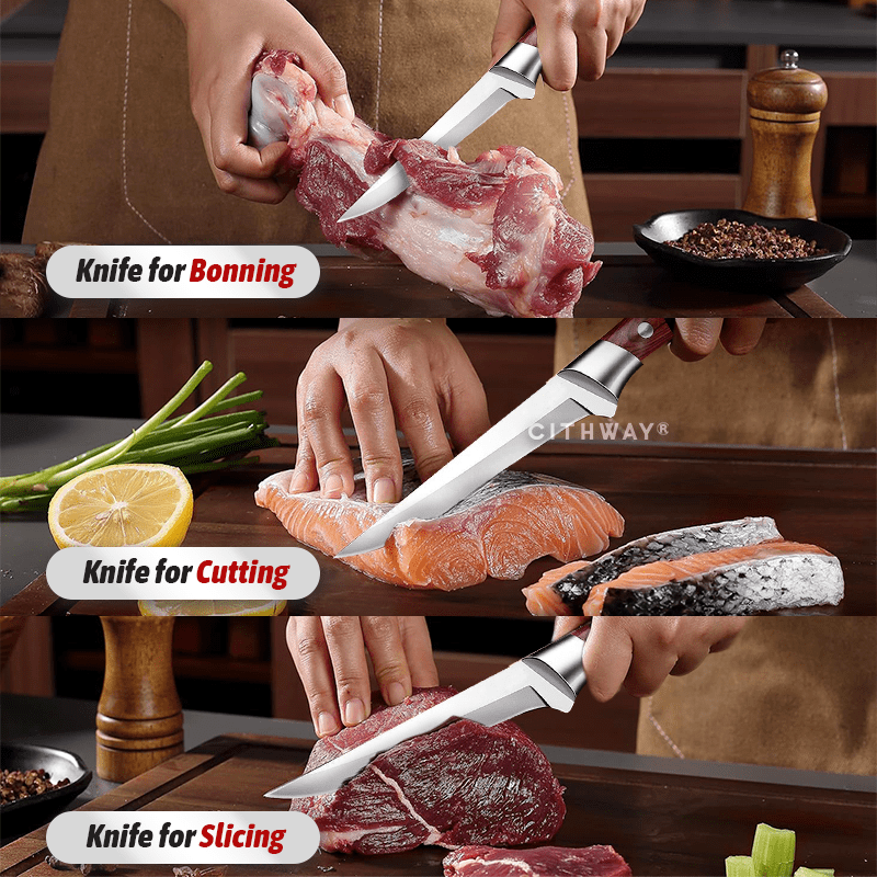 Cithway® Professional Boning Knife