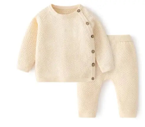 Toddler Girls Boys Suit