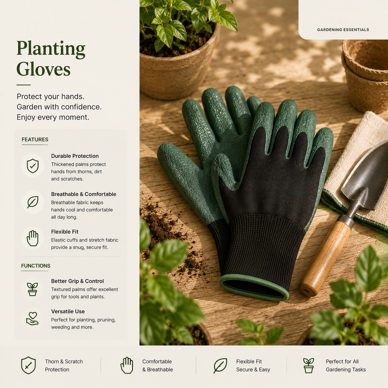 Planting Gloves