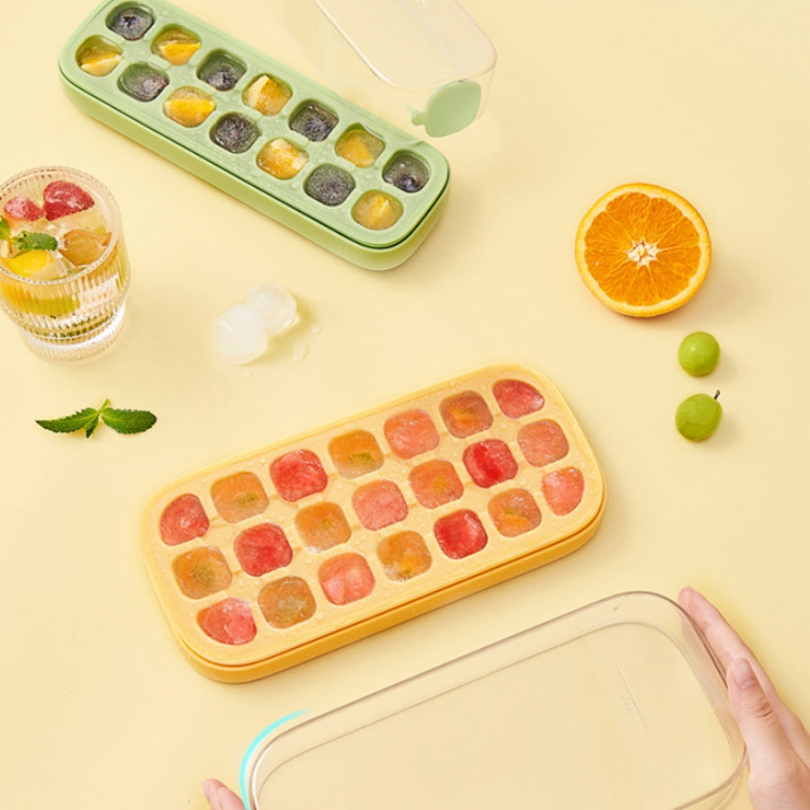 Magic Ice Cube Maker SIMPLY ICE MAKING