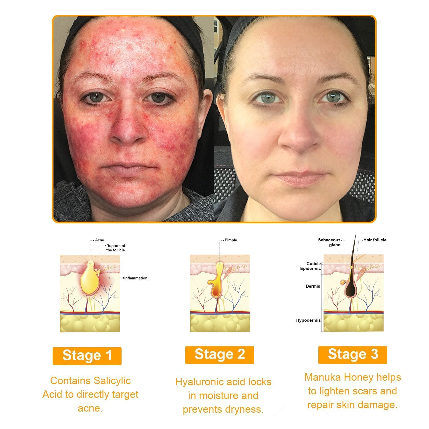 [Official Online Store] TLOPA® 7-Day Multi-Effect All-in-One Skincare Cream—Professionally Supported by AAD 👨‍⚕️✨