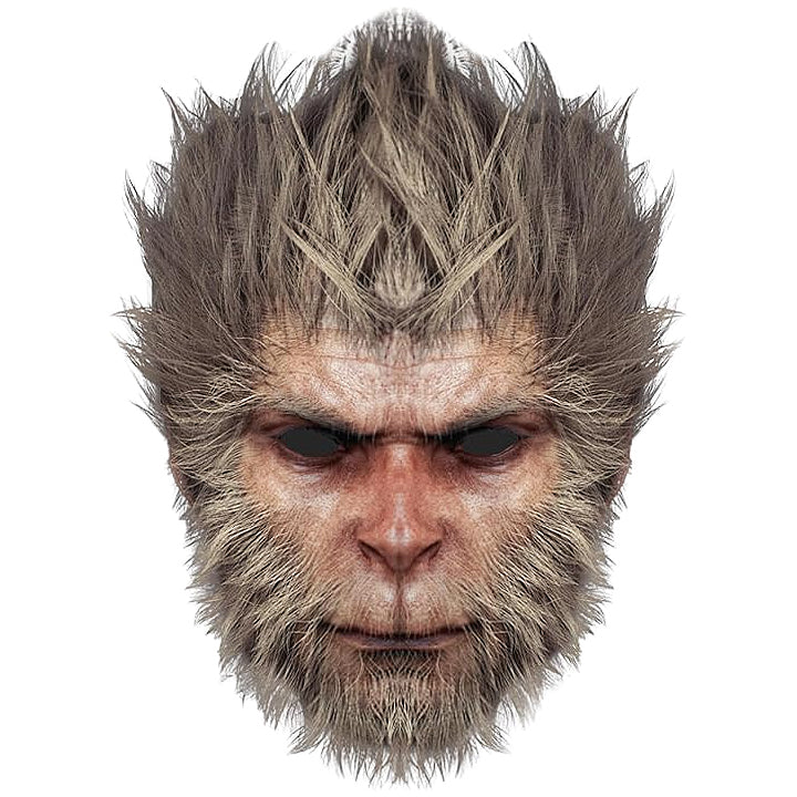 Wukong Mask