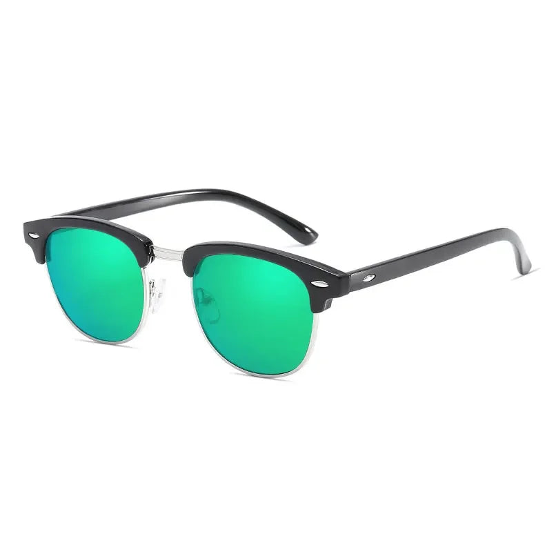 Classic Half Frame Brand Designer Sunglasses Men Or Women Cat Eye 3016 Sun Glasses Wholesale