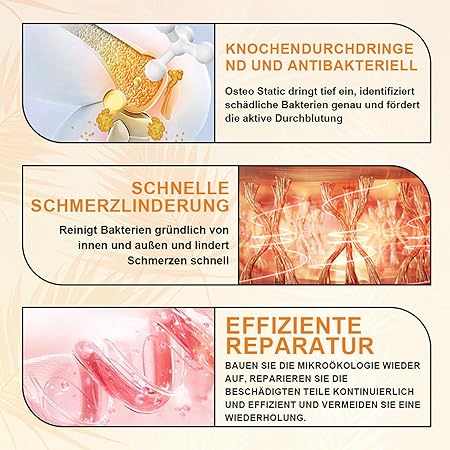 Bienengift-Schmerzlinderungs Knochenheilungs Creme, Professionelle Bienengift Gelenkcreme, Ourlyard Bienengift Gelenkgel, Natürlich Bienengiftsalbe Joint Gel, für Rücken,Nacken,Knie