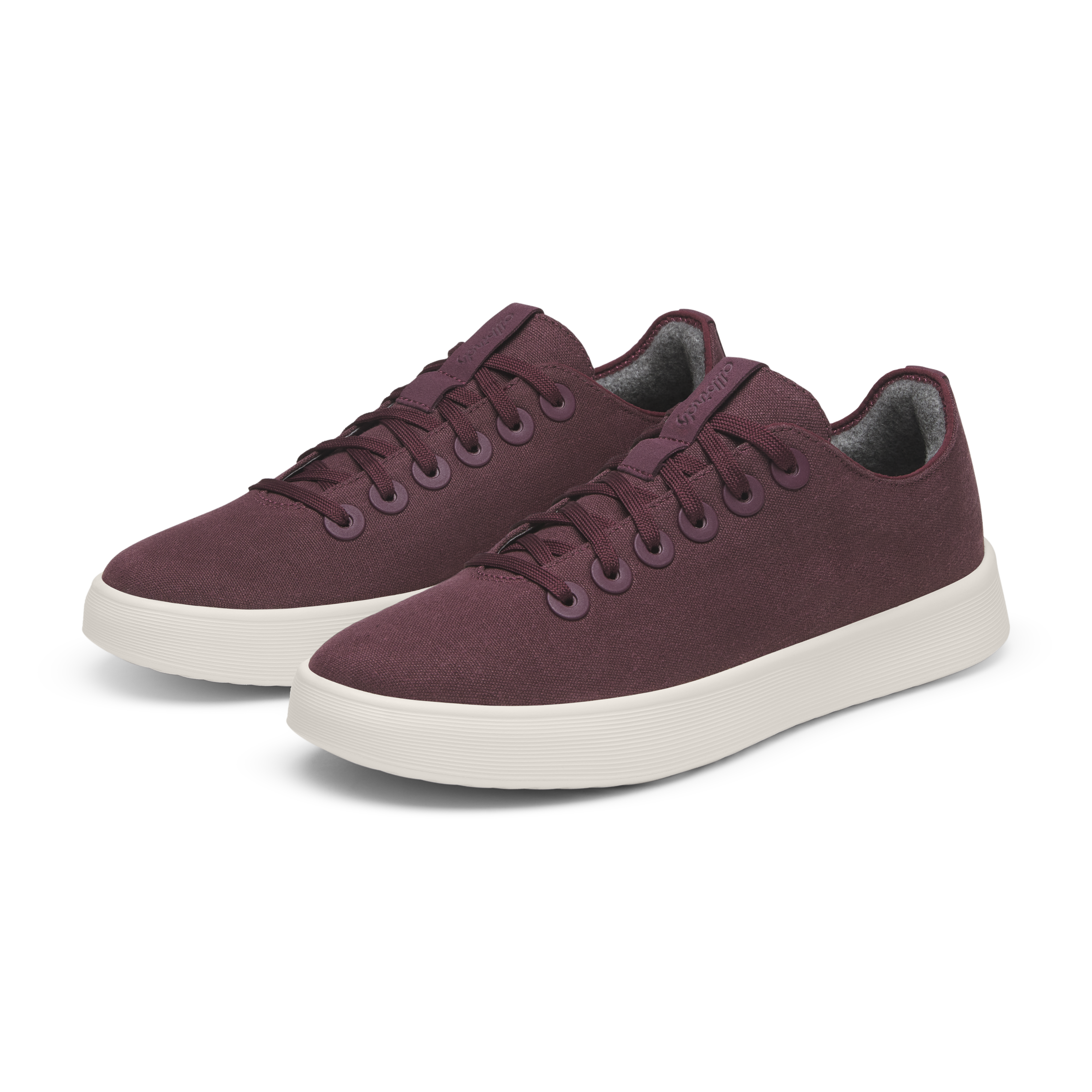 Men's Cruiser - Port (Natural White Sole)
