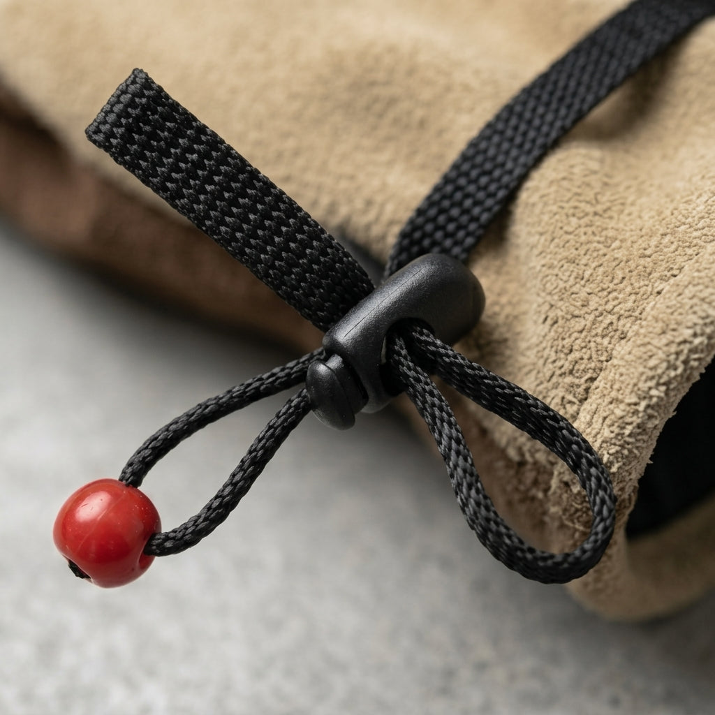 Heavy-Duty Suede Leather Utility Gloves