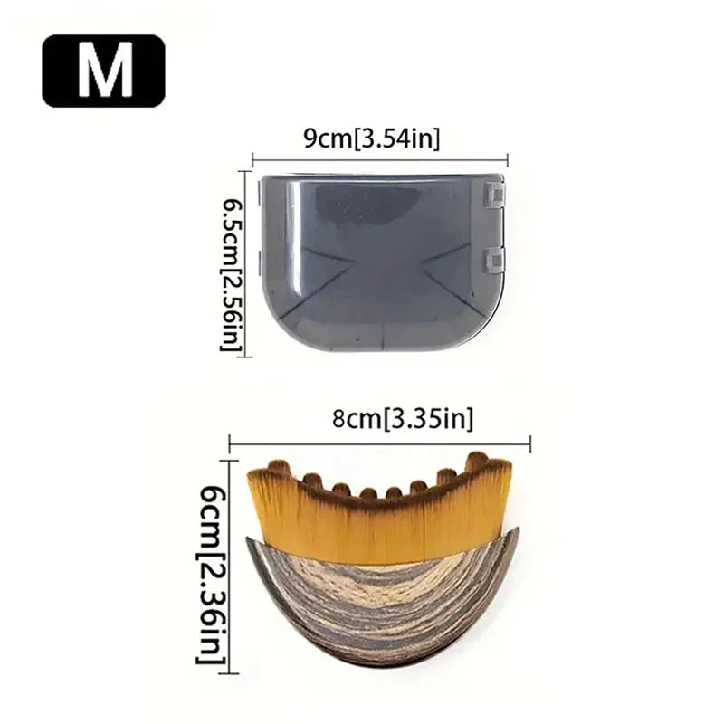 Lymphatic Contour Face Brush