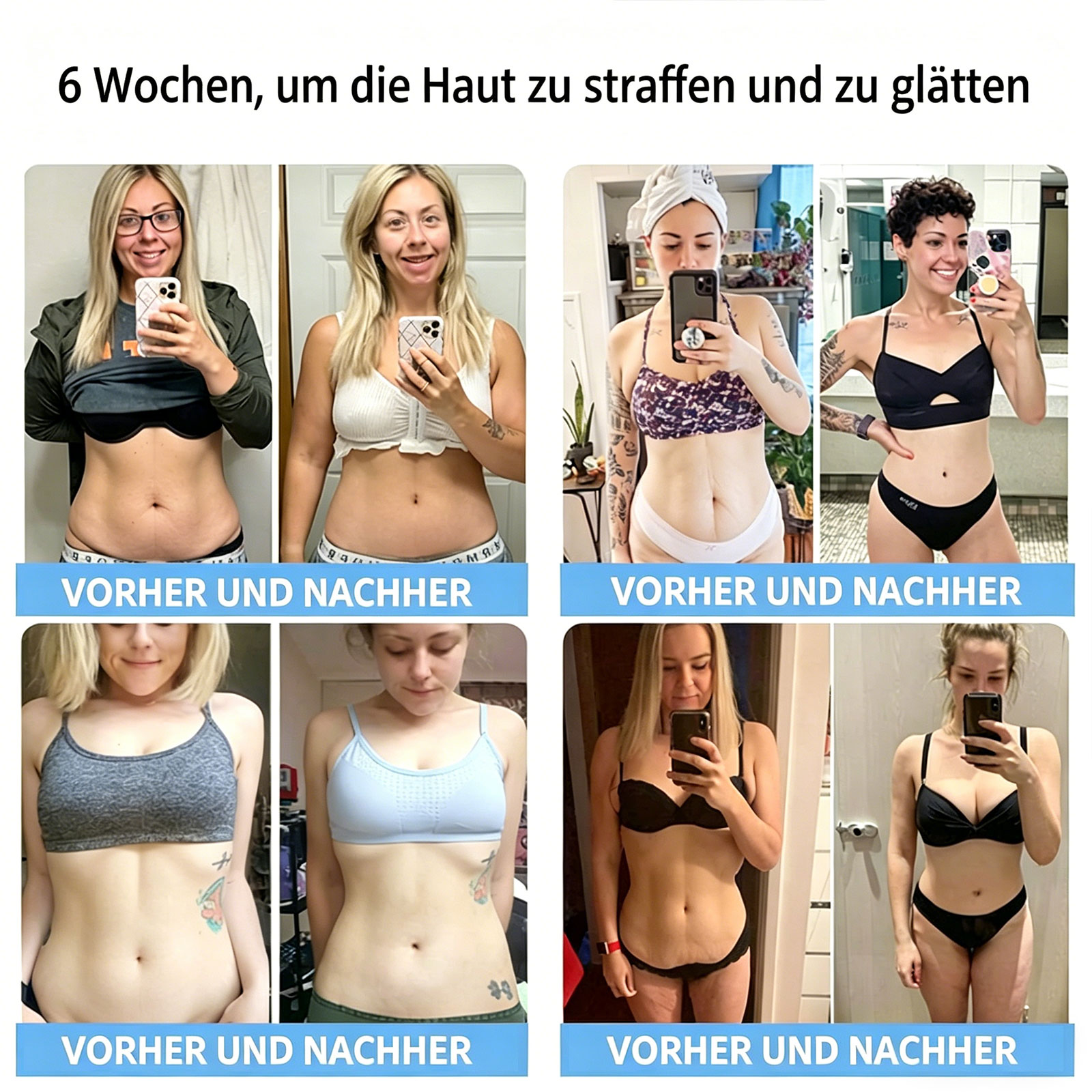 Divinova Kollagen körperöl zur Hautstraffung, 2026  Divinova Collagen Lifting Body Oil für Narben, Falten und Dehnungsstreifen, 100ML