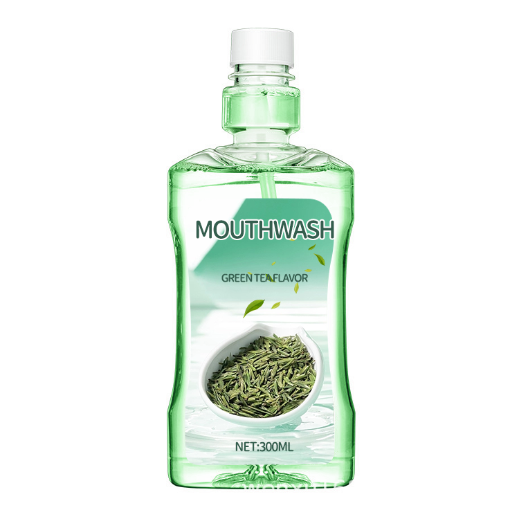 Probiotic Oral Inhibitor Portable Oral Care Mouthwash Cool Breath Mouthwash