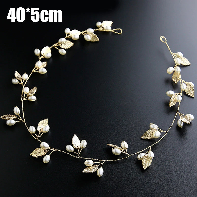 20pcs Women Flower Hairpin Stick Wedding Bridal Crystal Pearl Hairpin U Shaped Hair Clip Barrettes Hair Accessories Wholesale