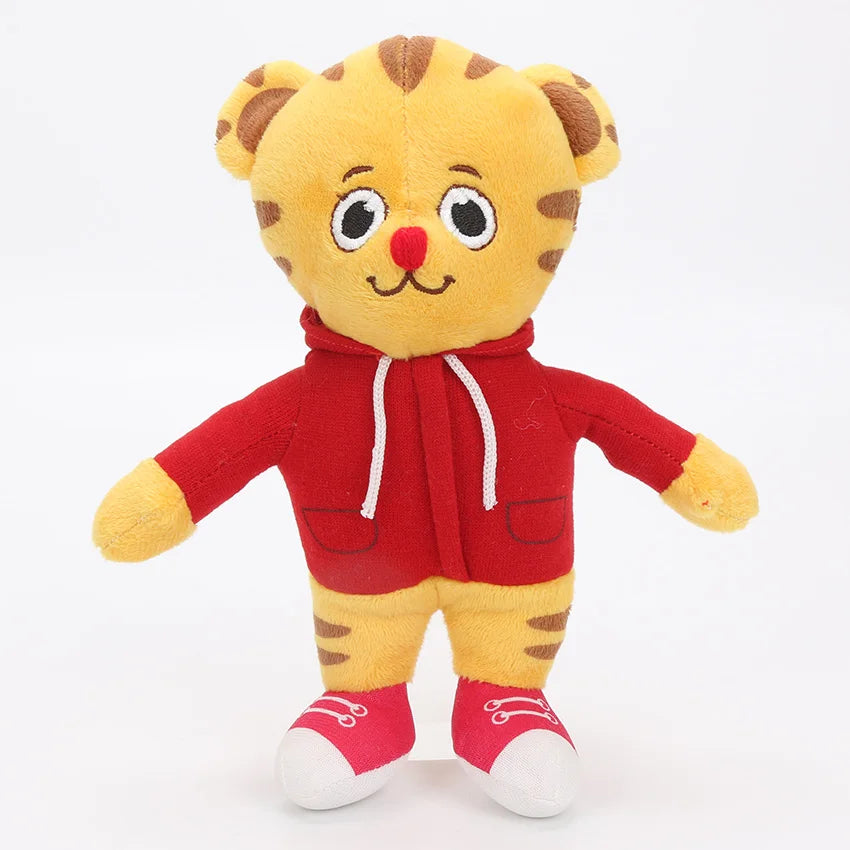 20cm Daniel Tiger's Neighborhood Stuffed Animals doll Daniel Tiger Plush Doll Stuffed Toy Baby Soft Toys