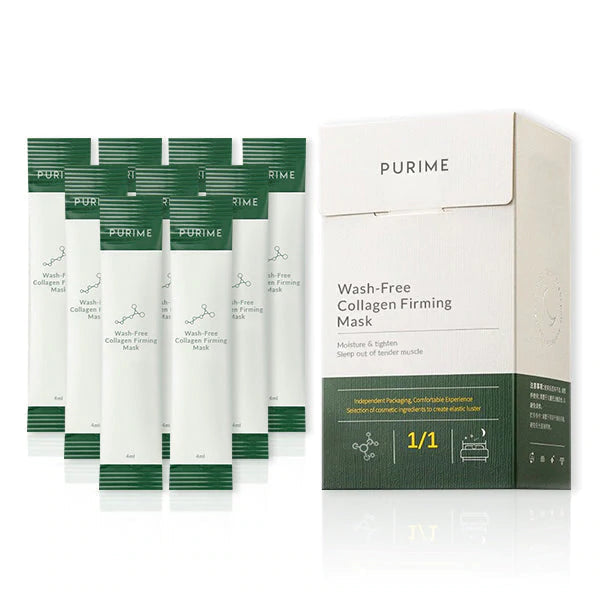 Korean Beauty Collagen Firming Mask