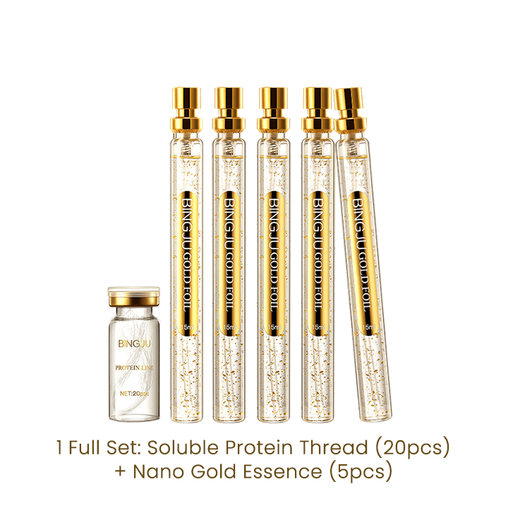 Korean Protein Lifting Threading Set
