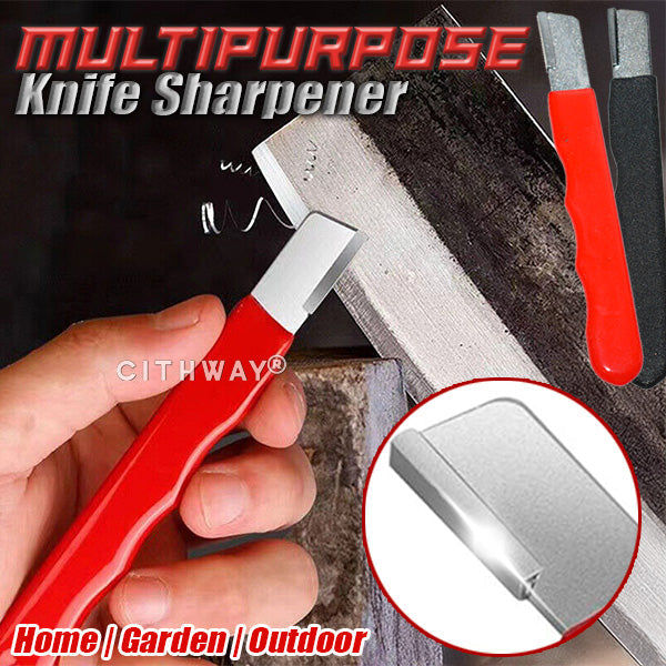 Cithway® Multipurpose Portable Knife Sharpener