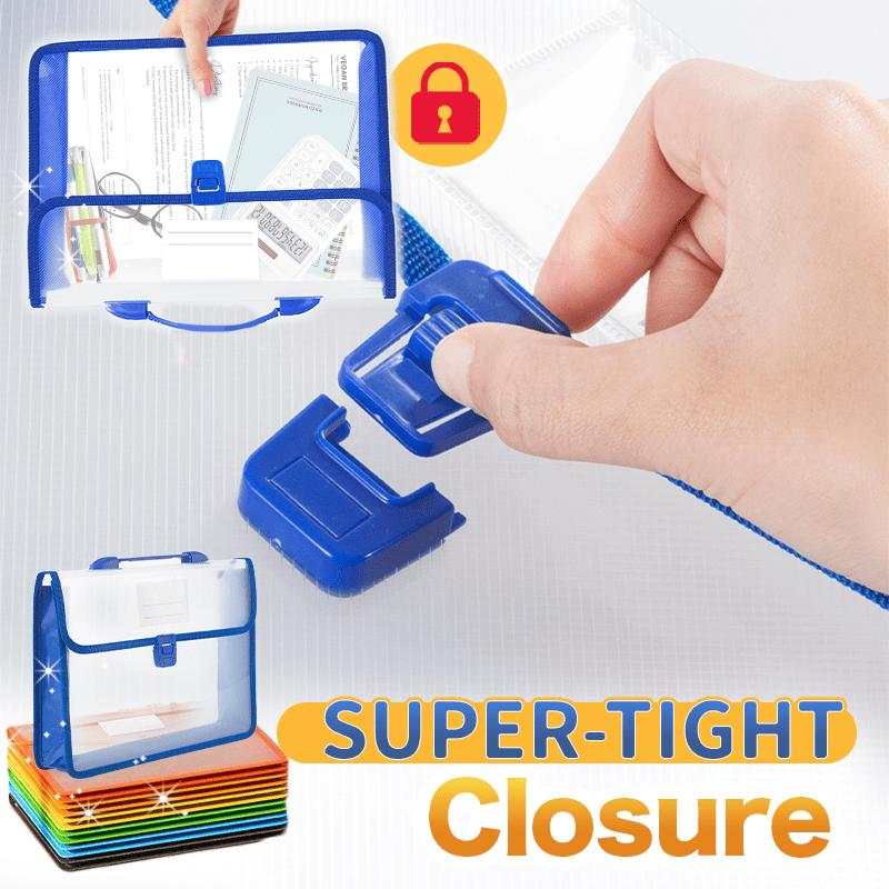 Portable Document Briefcase Bag