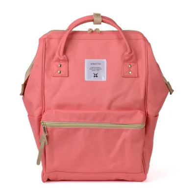 Japan Trend Anello Backpack Large Capacity Women's Backpack Oxford Waterproof Schoolbag Anti-theft Laptop Bag