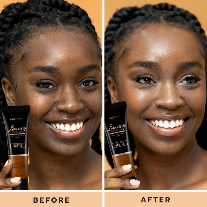 LIMETOW™  Luxury Concealer