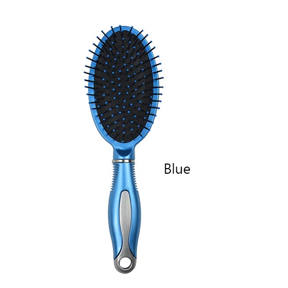 1Pc Air Cushion Hair Comb 4 Colors Scalp Massage Combs Anti Static Detangle Hair Brush Salon Hairdressing Tool