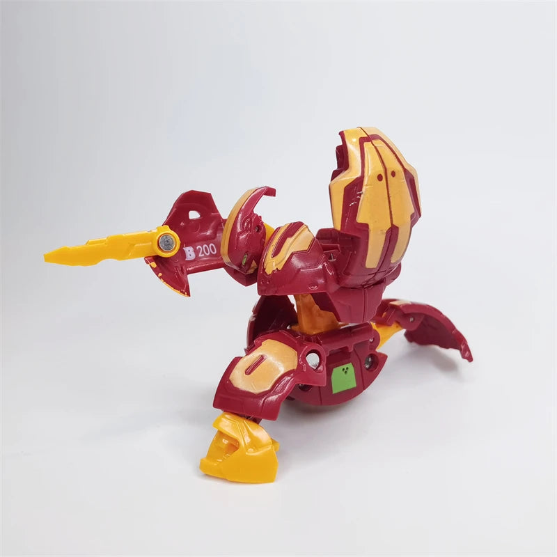 Original Series Bakuganes Ultra Dragonoid Battle Brawlers Unicorn Bakuganes Action Figure Gift Kids Toys for Boys