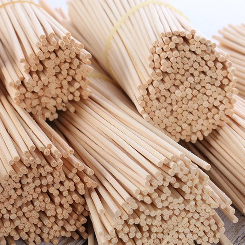 Fragrance Oil Extension Bathroom Diffuser Aromatherapy Party Replacement for Perfume Rods Rattan Stick Natural Reed